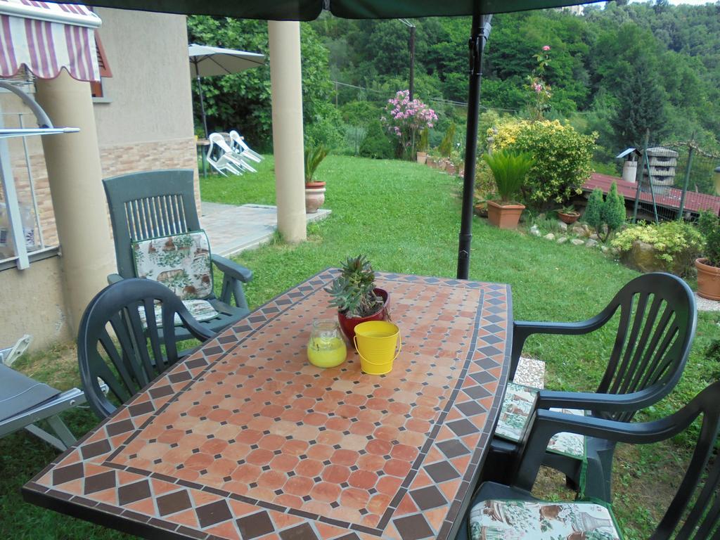 Casa Lilly Βίλα Beverino Εξωτερικό φωτογραφία