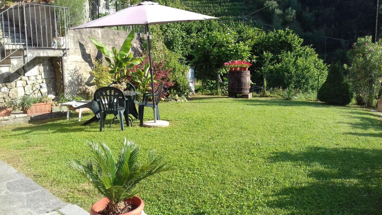 Casa Lilly Βίλα Beverino Εξωτερικό φωτογραφία