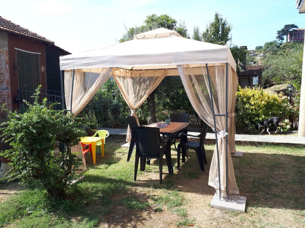 Casa Lilly Βίλα Beverino Εξωτερικό φωτογραφία