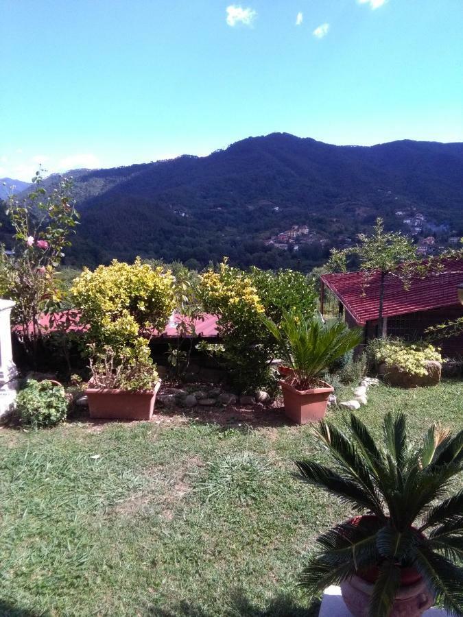 Casa Lilly Βίλα Beverino Εξωτερικό φωτογραφία