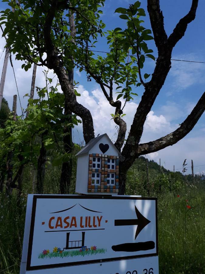 Casa Lilly Βίλα Beverino Εξωτερικό φωτογραφία